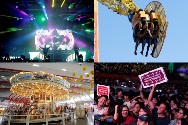 Inicia cuenta regresiva para el ansiado regreso de la Feria de Puebla