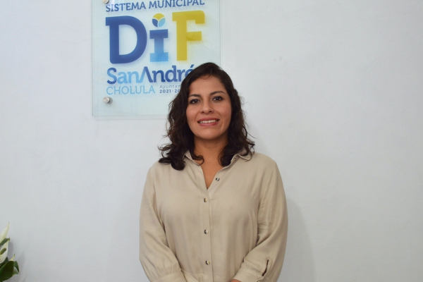 Niñez, esencial en el tejido social sanandreseño: Lupita Cuautle