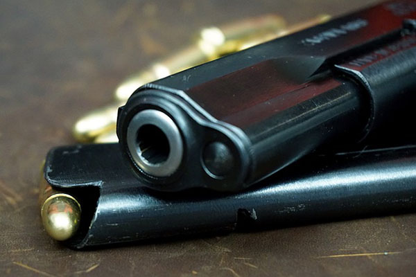 Violencia con armas, principal causa de muerte de jóvenes estadounidenses