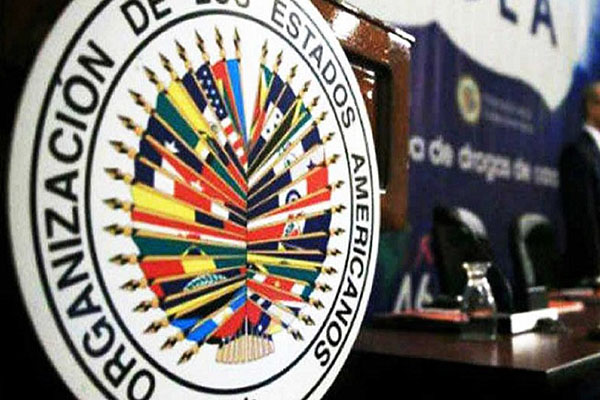 En reunión de OEA para suspender a Moscú no se le permite hablar a embajador ruso