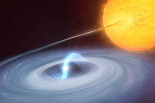 Astrónomos descubren las “micronovas”, un nuevo tipo de explosión estelar