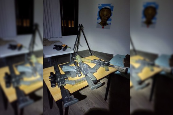 Encuentran muerto a sospechoso de un tiroteo en Washington