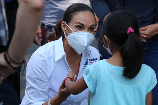 Niñas y niños de la capital participan en la “Jornadita contigo y con rumbo” del SMDIF