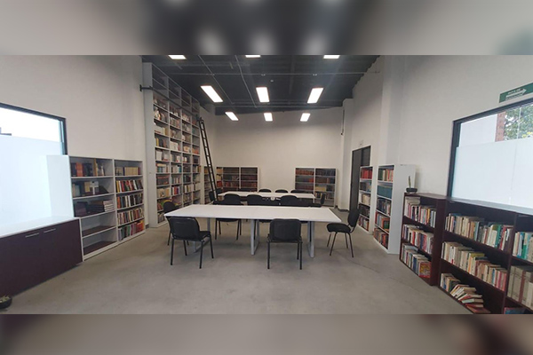 Ayuntamiento de Puebla invita a regresar al Parque Biblioteca