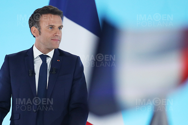 Macron gana segunda vuelta de elección presidencial francesa