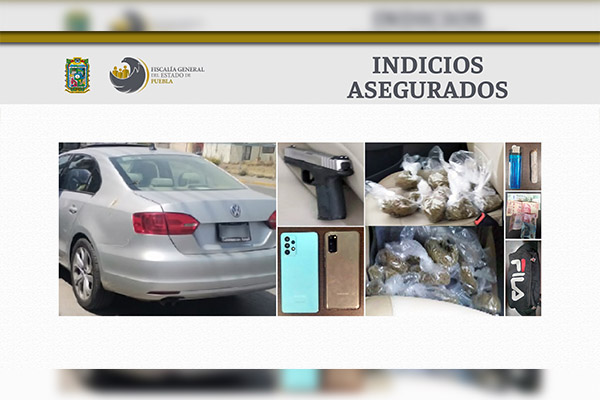 FGE obtiene vinculación a proceso de Héctor N. alias “el Flaco”