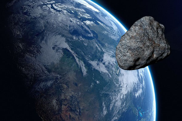 China se prepara para desviar asteroides que amenacen la Tierra