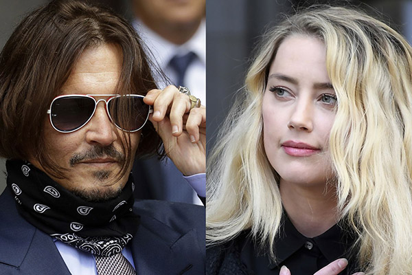 Estos son los puntos claves para entender el “agarrón” entre Depp y Heard