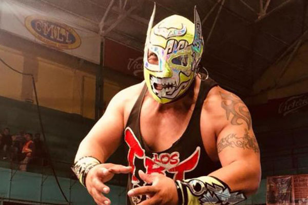 Luto en la lucha libre: fallece Toro Bill Jr. horas después de pelear en la Arena Puebla