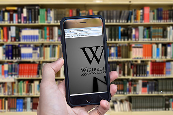 Rusia impone primera multa por artículos en Wikipedia