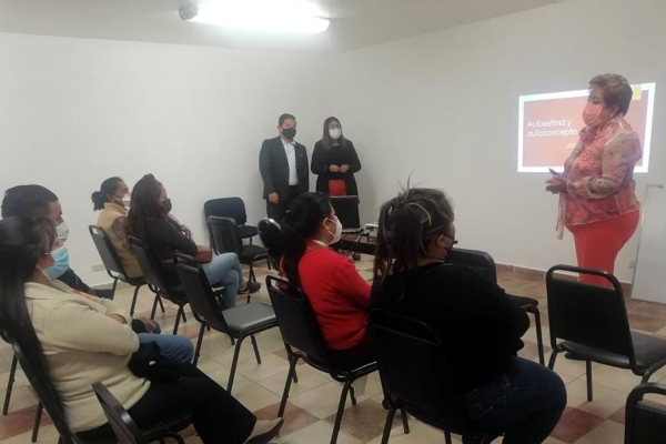IMM de Amozoc convoca a participar en el “Foro de liderazgo con decisión”