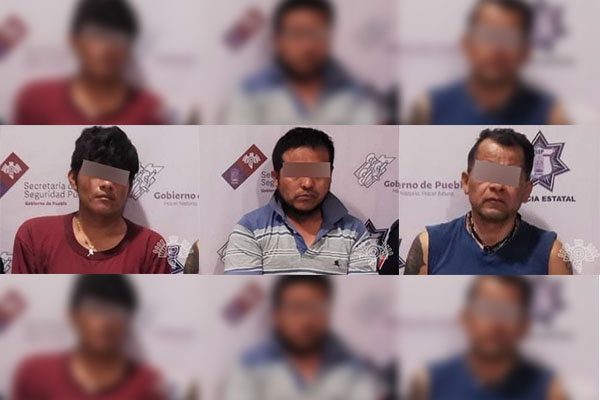 Cae “el Charro”, líder delictivo vinculado a venta de droga y tráfico de personas