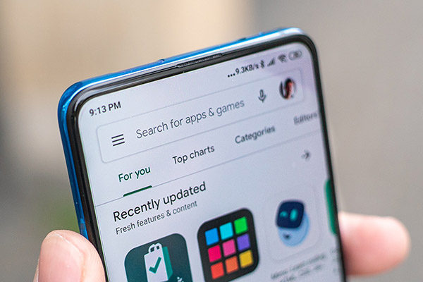 Google lanza sección de seguridad de datos en la Play Store