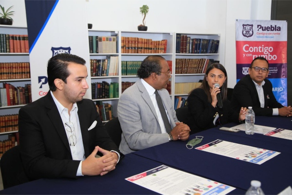 IJMP abre espacio de participación y debate para universitarios