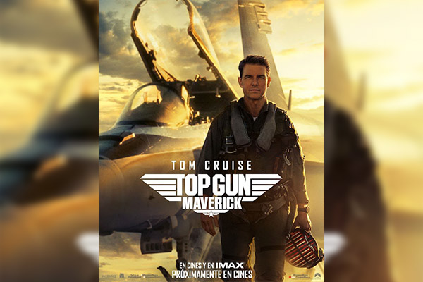 Tom Cruise estará en México para la alfombra roja de “Top Gun Maverick”