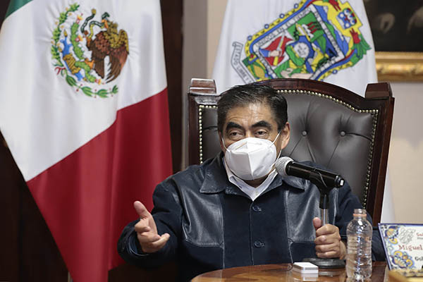 Feria de Puebla 2022, para disfrutar y enorgullecer a poblanos: Barbosa