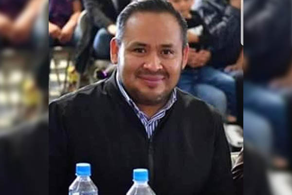 Muere exregidor de Amozoc tras ser baleado en ataque directo