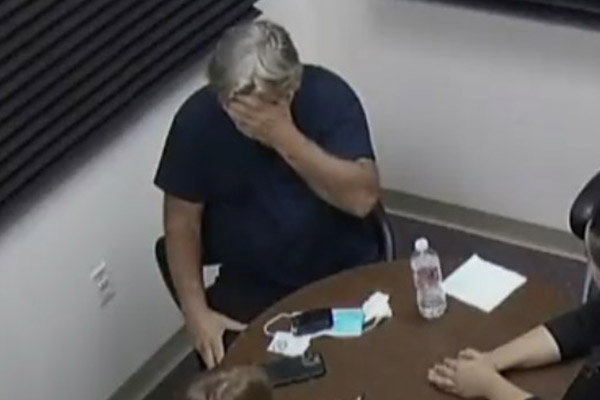 Esta fue la reacción de Alec Baldwin al enterarse de la muerte de Halyna Hutchins