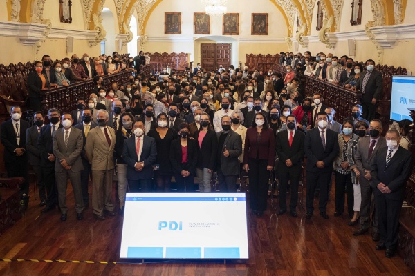 Aprueba CU el Plan de Desarrollo Institucional de rectora Lilia Cedillo