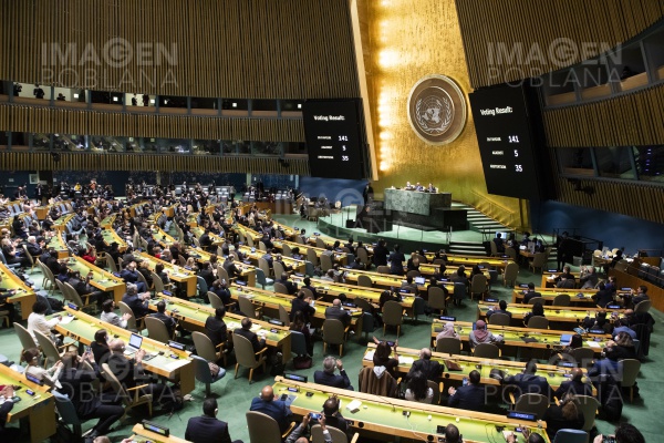 La ONU elegirá a sustituto de Rusia en el Consejo de Derechos Humanos
