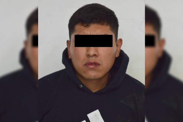 Tras persecución, la SSC logra detención de un asaltante de cuentahabiente