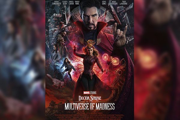 Confirmados dos esperados personajes del multiverso en “Doctor Strange 2”