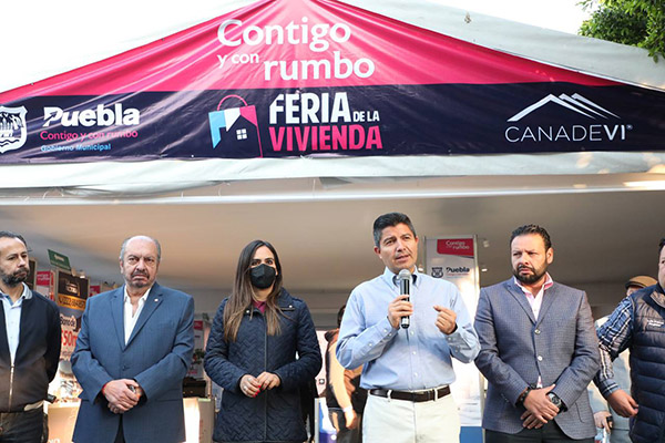 Feria de la Vivienda del Ayuntamiento oferta opciones de adquisición y asesoría crediticia