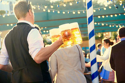 Comienzan los preparativos del Oktoberfest 2022 tras dos años de suspensión