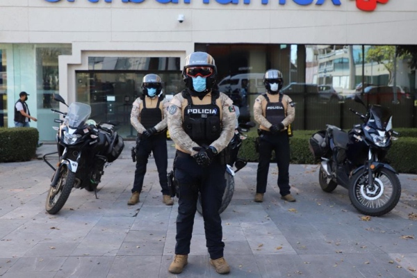 SSC reitera disponibilidad del servicio de Acompañamiento Bancario