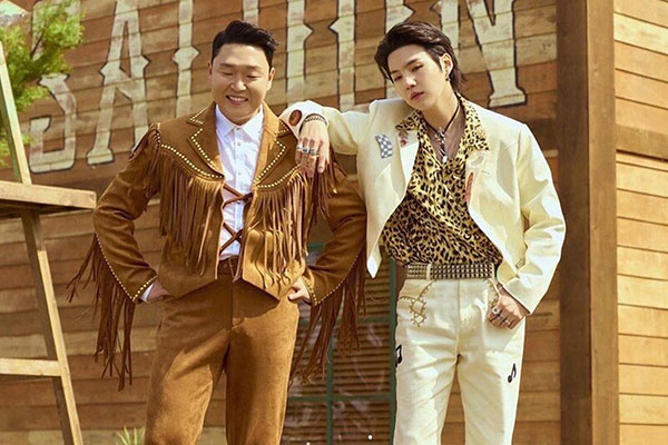 El autor del “Gangnam Style” regresa y lanza tema con integrante de BTS