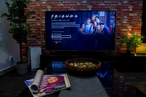 Netflix, superado por competencia hasta en series de antaño
