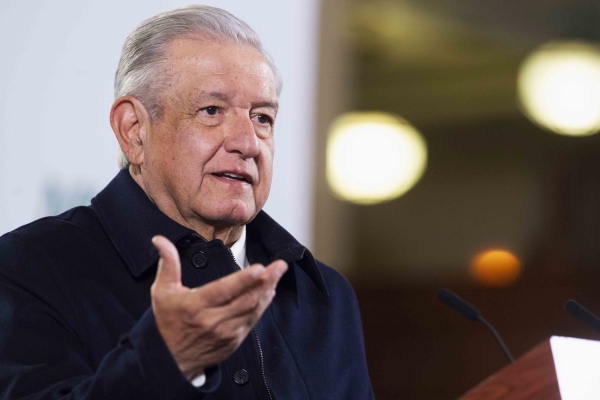 AMLO pide a EU que Cumbre de las Américas se lleve a cabo "sin excluir a nadie"