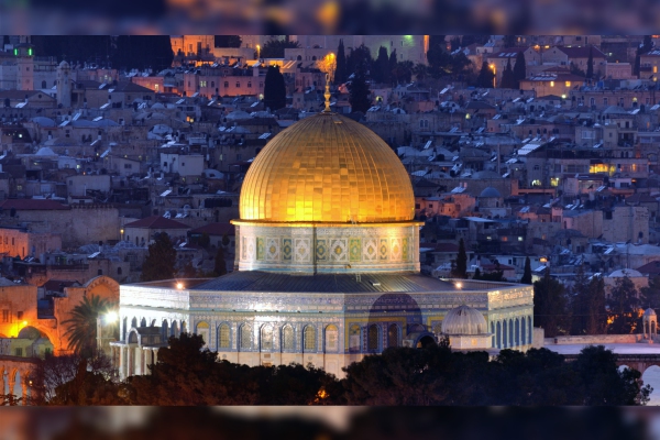 Hamás amenaza con una "guerra regional" si Israel "viola" la mezquita de Al Aqsa