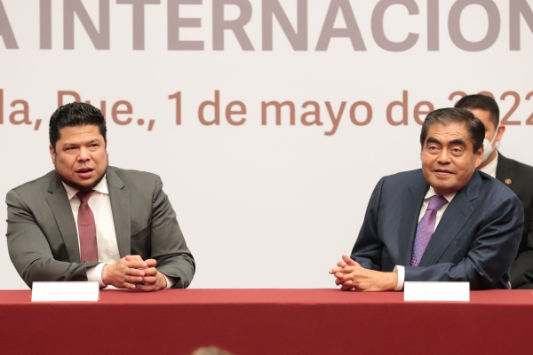 Puebla se recupera de la mano de un gobierno capaz: Gabriel Biestro