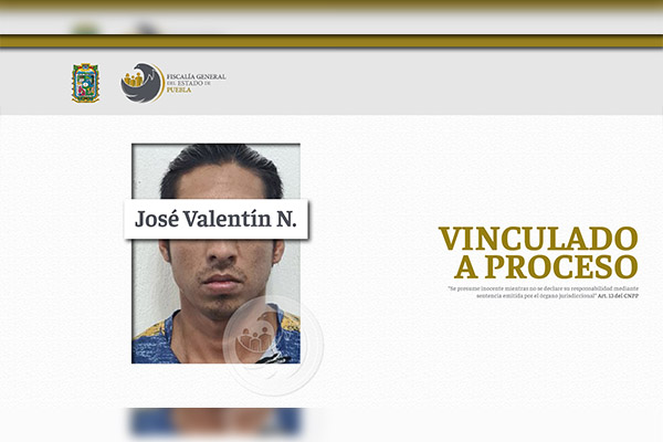 Explotador sexual ya está tras las rejas