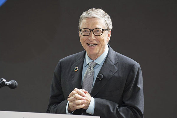 La advertencia de Bill Gates sobre el COVID-19: “existe el riesgo de una variante más letal”