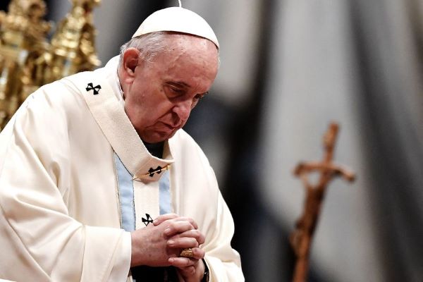 El papa Francisco insiste en reunirse con Putin en Moscú en aras de la paz