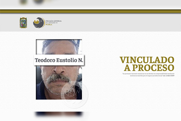 Fiscalía Puebla aprehende a secuestrador en Baja California