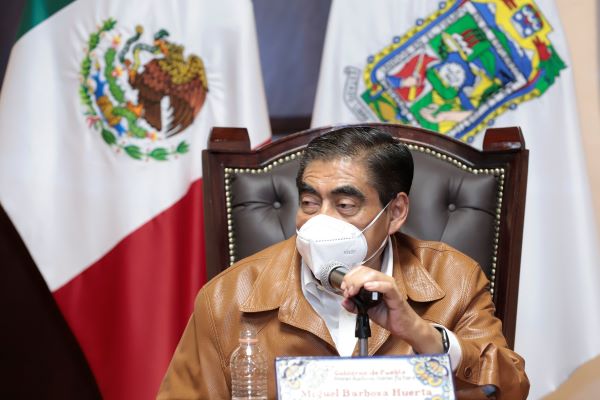 El del 5 de Mayo habrá un desfile histórico, afirma Barbosa