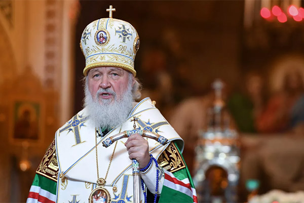 Francisco usó incorrectamente conversación con Kiril: Iglesia Rusa