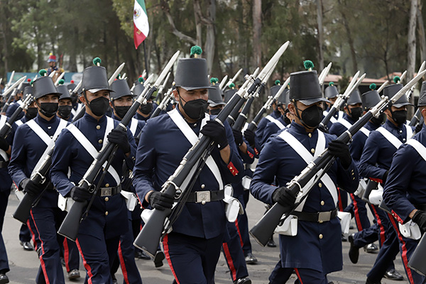 Festejos del 5 de Mayo llegarán a Estados Unidos, destaca Barbosa