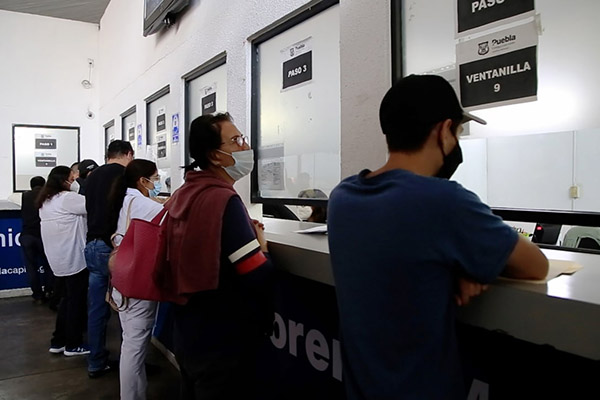 Cajas de Tesorería Municipal y del CAM permanecerán cerradas este 5 de mayo