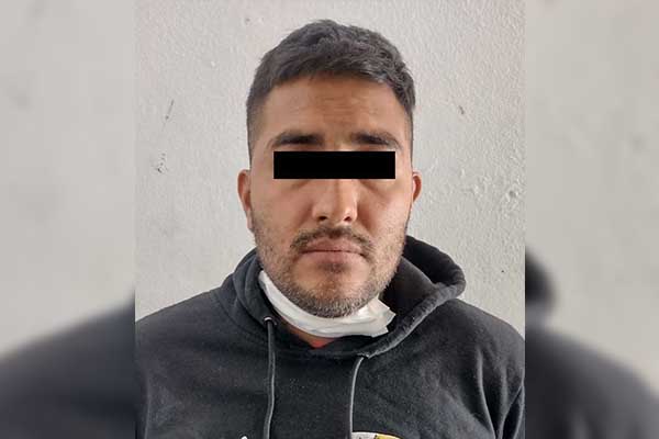 Lo sorprenden intoxicándose y con más de 40 dosis de droga