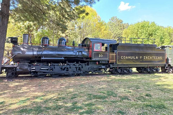 El Museo Nacional de los Ferrocarriles Mexicanos celebra 34 años