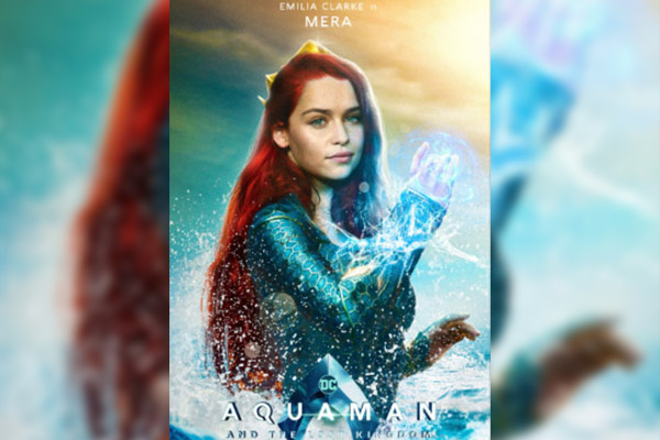 Fans piden que Amber Heard sea reemplazada por hija de Johnny Deep en "Aquaman 2"