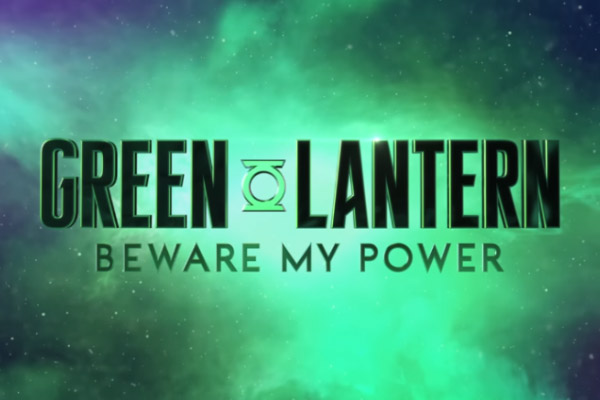 Lanzan el primer avance de “Linterna Verde: Beware My Power”, la nueva película animada de DC