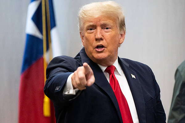 Juez de EU desestima demanda de Trump contra Twitter para restablecer su cuenta