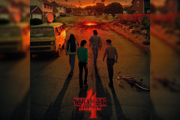¡Por fin! inicia la cuenta regresiva para Stranger Things 4
