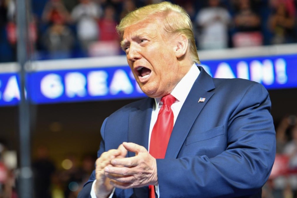 Trump dice que millones serán asesinados porque EU no sabe tratar con Putin