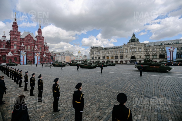 Conmemoración del Día de la Victoria será mínima en Polonia por llamados a la violencia